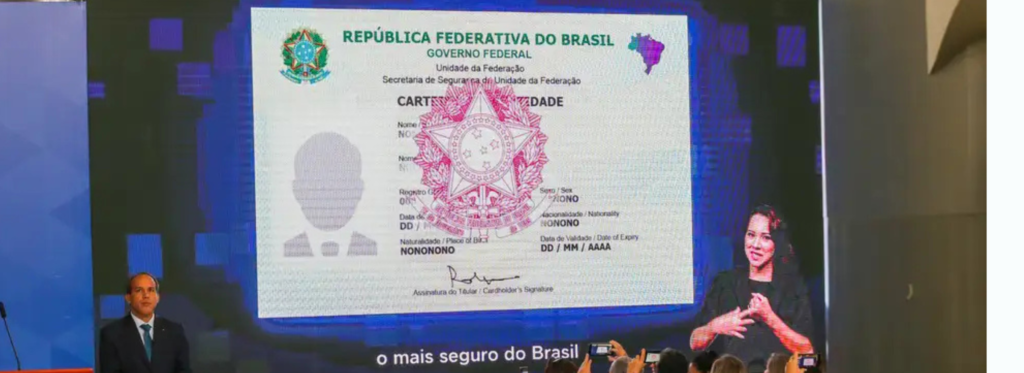 A CIN moderniza a identificação no Brasil com segurança e praticidade, usando tecnologias como blockchain