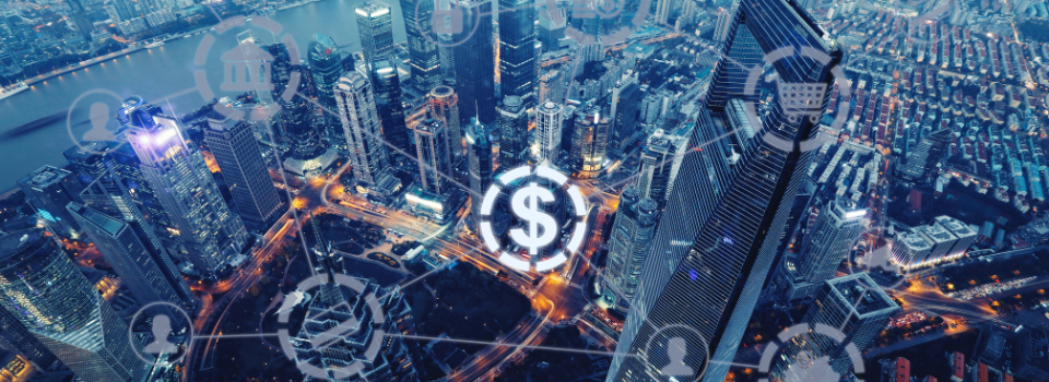 Financiamento coletivo usando blockchain e contratos inteligentes, garante transparência e segurança nas transações.