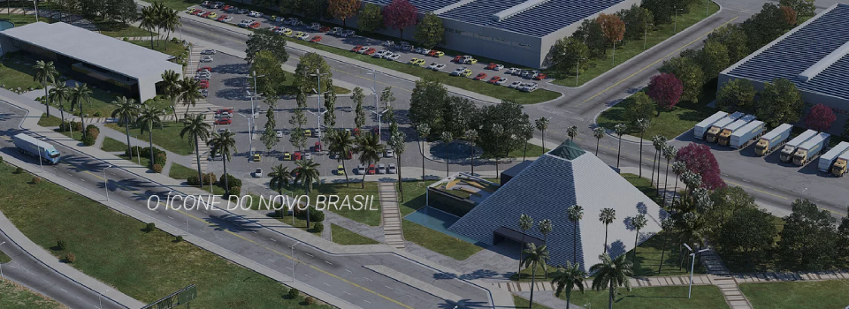 Smart chain city: uma cidade sustentável, movida a tecnologia blockchain para atender às demandas de empresas, gerar negócios globais