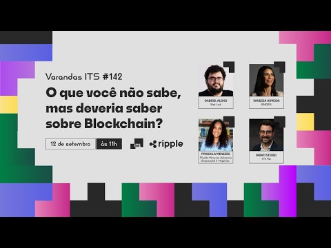 O que você não sabe, mas deveria saber sobre Blockchain? (ITS)