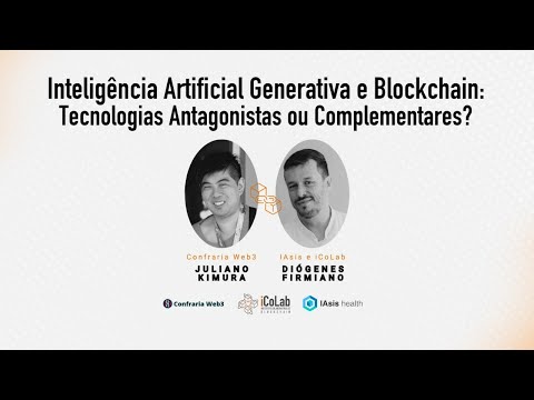 IA Generativa e Blockchain (iColab)