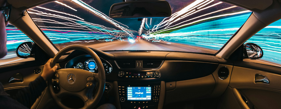 Carros inteligentes
