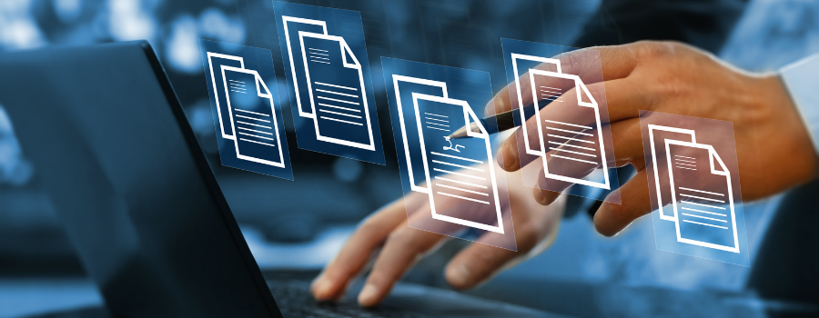 NFTs de Ciclo Preditivo permitem controlar com segurança todo o ciclo de vida de documentos digitais sensíveis por meio da tecnologia blockchain.