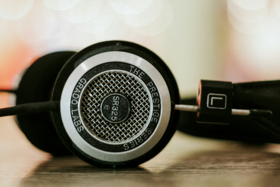 Streaming de áudio baseado em blockchain