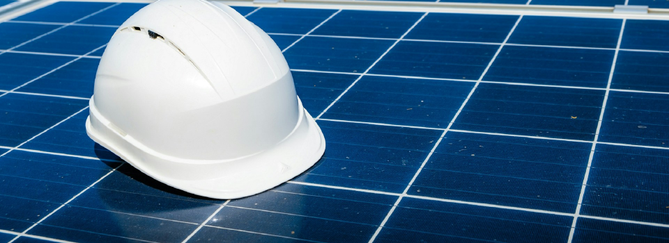 Tokenização de energia renovável