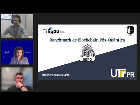 Encontro 1 - 26/8/25: Comunidade de Especialistas em Blockchain | GT-BBPQ