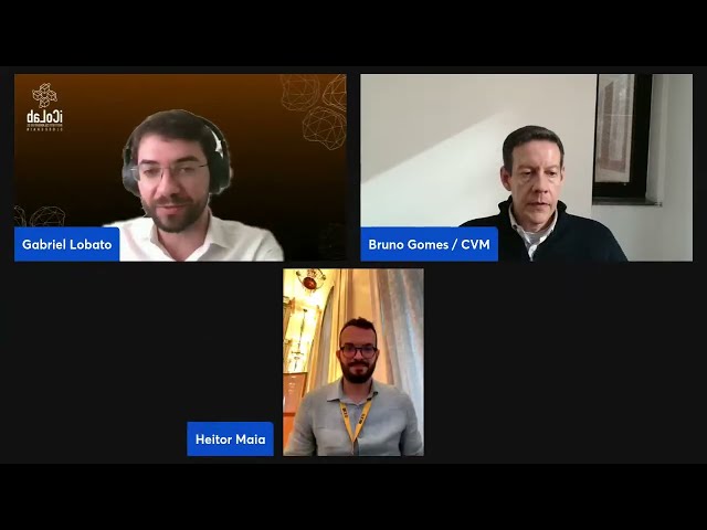 Security tokens e plataformas de crowdfunding (iColab)
