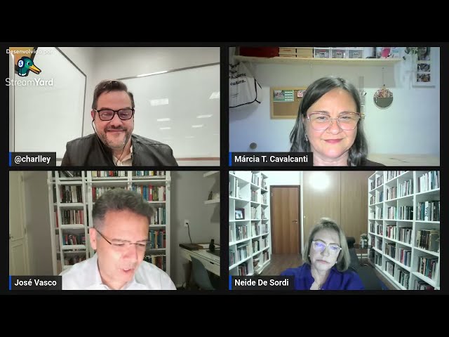  Lançamento do TRUSTER Preservation Model em português