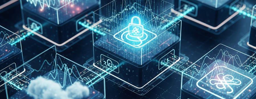 Pesquisadores desenvolvem soluções em blockchain pós-quântica para proteger redes contra ataques de computadores quânticos.