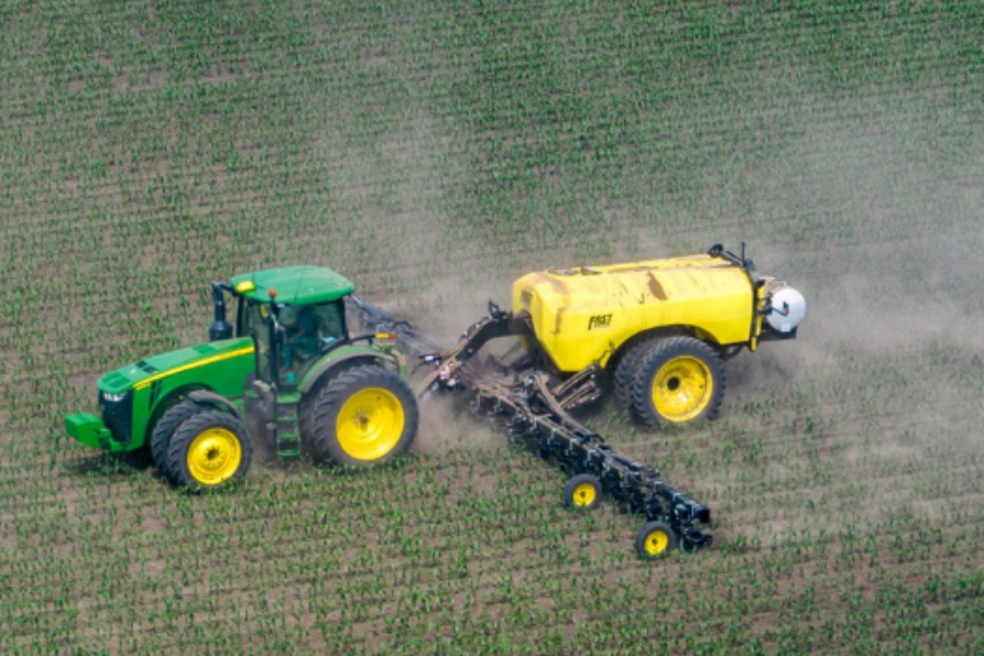 Rastreabilidade de agrotóxicos