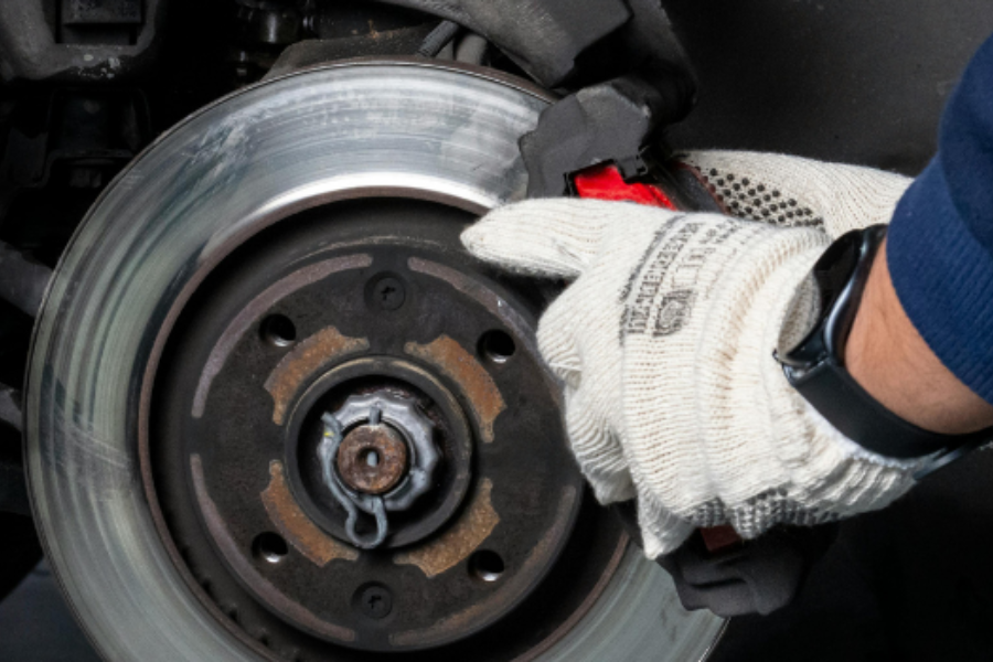 Rastreabilidade no setor automotivo