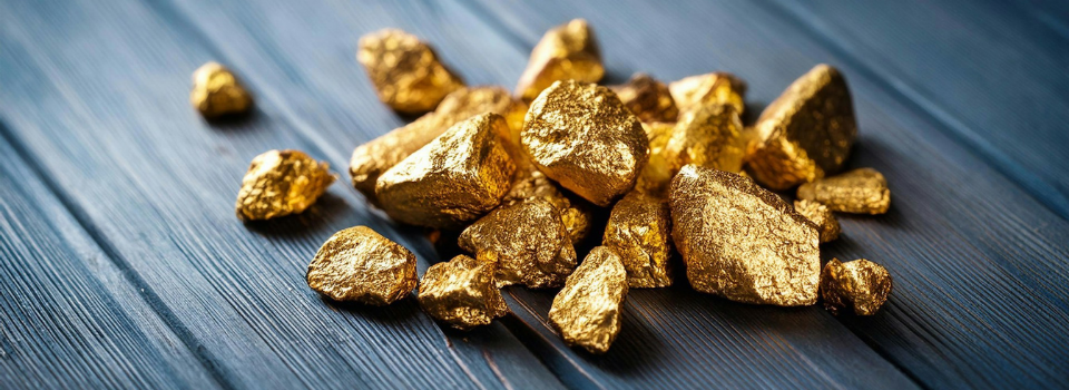 Rastreabilidade do ouro