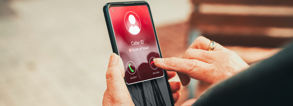 Sistema de chamadas telefônicas verificadas