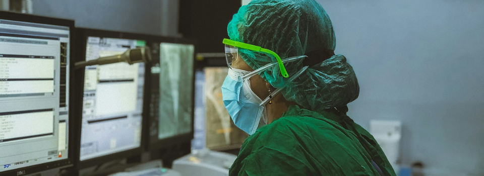 Internet das coisas Médicas (IoMT)