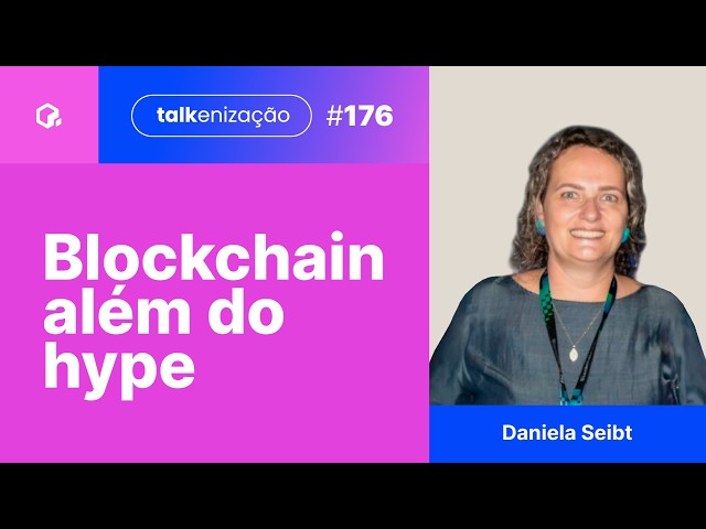 Narrativa e confiança além do hype | Daniela Seibt