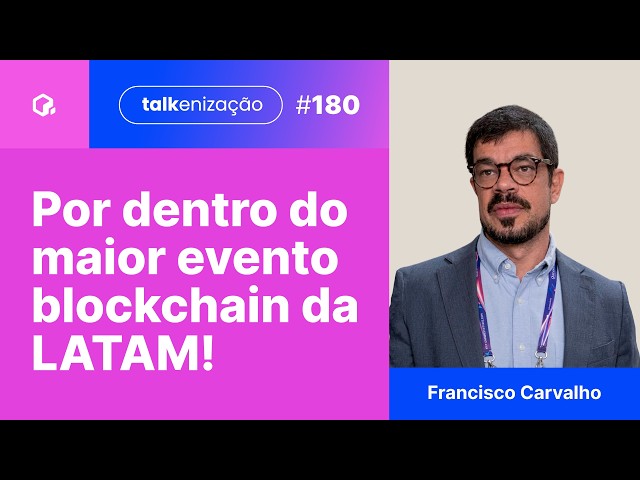 Bastidores da Blockchain Rio - Liqi Talkenização