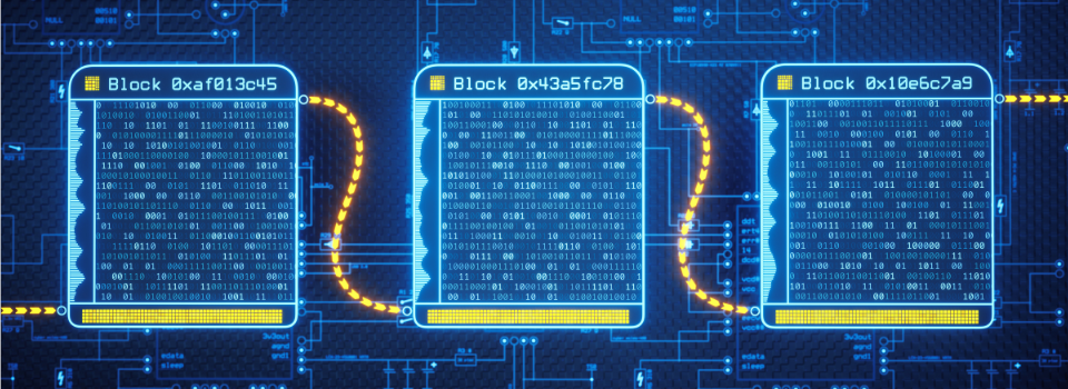 potencial disruptivo da blockchain