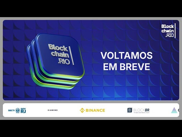 Blockchain.RIO 2026 - GOV Stage