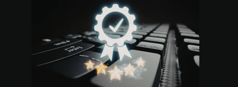 Confian&ccedil;a digital: selos, certificados e badges