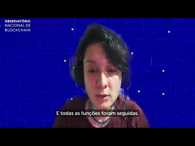 Blockchain em 3 minutos - Pitch Mateus Bastos (UFPA)