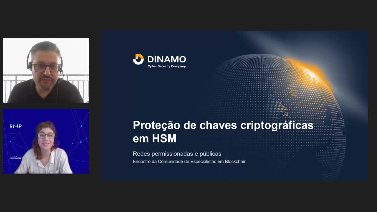 Encontro 24 - 06/10/26: Comunidade de Especialistas em Blockchain | Alexandre Gomes 